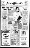 Acton Gazette Thursday 17 July 1975 Page 1