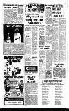Acton Gazette Thursday 07 August 1975 Page 4