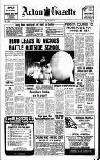 Acton Gazette Thursday 06 November 1975 Page 1