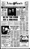 Acton Gazette Thursday 04 December 1975 Page 1