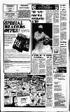 Acton Gazette Thursday 04 December 1975 Page 12