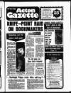 Acton Gazette Thursday 12 February 1976 Page 1