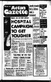 Acton Gazette Thursday 22 April 1976 Page 1