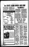 Acton Gazette Thursday 22 April 1976 Page 34