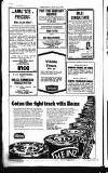 Acton Gazette Thursday 22 July 1976 Page 34