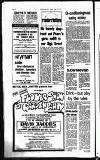 Acton Gazette Thursday 19 August 1976 Page 6