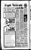 Acton Gazette Thursday 19 August 1976 Page 34