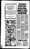 Acton Gazette Thursday 02 December 1976 Page 8