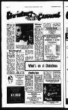 Acton Gazette Thursday 02 December 1976 Page 10