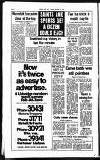 Acton Gazette Thursday 02 December 1976 Page 44