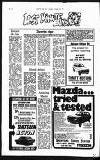 Acton Gazette Thursday 23 December 1976 Page 10
