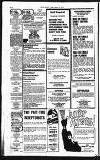 Acton Gazette Thursday 23 December 1976 Page 34