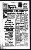 Acton Gazette Thursday 23 December 1976 Page 36