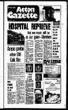 Acton Gazette Thursday 14 April 1977 Page 1