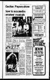 Acton Gazette Thursday 07 July 1977 Page 13
