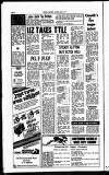 Acton Gazette Thursday 07 July 1977 Page 34