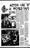 Acton Gazette Thursday 01 September 1977 Page 14