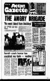Acton Gazette Thursday 19 January 1978 Page 1