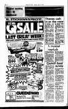 Acton Gazette Thursday 09 February 1978 Page 12