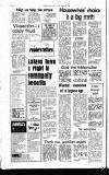 Acton Gazette Thursday 02 March 1978 Page 6