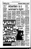Acton Gazette Thursday 17 August 1978 Page 6