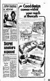 Acton Gazette Thursday 02 November 1978 Page 7