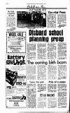 Acton Gazette Thursday 02 November 1978 Page 8