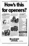 Acton Gazette Thursday 02 November 1978 Page 17