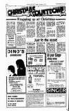 Acton Gazette Thursday 30 November 1978 Page 12
