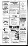 Acton Gazette Thursday 05 July 1979 Page 34