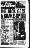 Acton Gazette Thursday 02 August 1979 Page 1