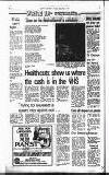 Acton Gazette Thursday 06 September 1979 Page 4