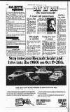 Acton Gazette Thursday 11 October 1979 Page 6
