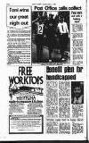 Acton Gazette Thursday 11 October 1979 Page 8