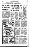 Acton Gazette Thursday 01 November 1979 Page 4