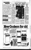 Acton Gazette Thursday 01 November 1979 Page 6