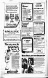 Acton Gazette Thursday 01 November 1979 Page 10