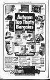 Acton Gazette Thursday 01 November 1979 Page 12