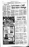 Acton Gazette Thursday 22 November 1979 Page 4