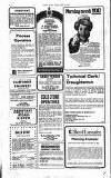 Acton Gazette Thursday 22 November 1979 Page 22