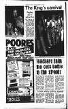 Acton Gazette Thursday 06 December 1979 Page 10