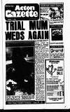 Acton Gazette Thursday 17 January 1980 Page 1