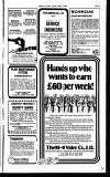 Acton Gazette Thursday 17 January 1980 Page 33