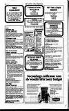 Acton Gazette Thursday 31 January 1980 Page 30