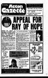 Acton Gazette Thursday 07 February 1980 Page 1