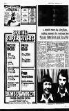 Acton Gazette Thursday 03 April 1980 Page 18
