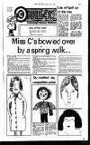 Acton Gazette Thursday 03 April 1980 Page 23