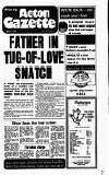 Acton Gazette Thursday 22 May 1980 Page 1