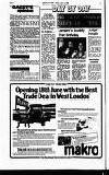 Acton Gazette Thursday 05 June 1980 Page 6