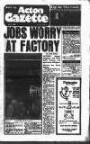 Acton Gazette Thursday 03 July 1980 Page 1